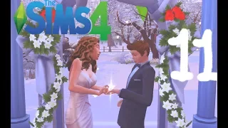 sims 4 gameplay - ep 11 darrens wedding day