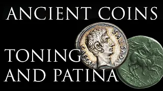 Ancient Coins: Toning and Patina