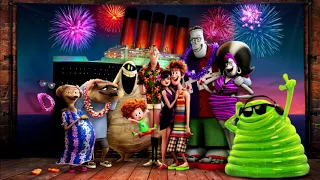 Tiesto - Seavolution (Hotel Transylvania 3)