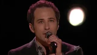 The Voice USA 2015: Joshua Davis "America" (Top 12)