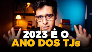 11 CONCURSOS DE TRIBUNAIS DE JUSTIÇA PARA 2023