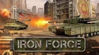 Iron Force - Fallen City Update Trailer