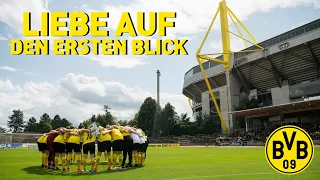 Liebe auf den ersten Blick – der Beginn des Frauenfußballs beim BVB