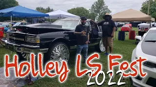 Holley LS Fest 2022....Beechbend Bowlingreen Ky.. #lsfest #holleylsfest @thefarmergrayce