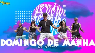 Os Sungas - DOMINGO DE MANHÃ | Troupe Fit (Coreografia Oficial)