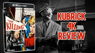 The Killing - Stanley Kubrick 4K Review