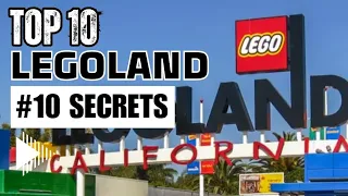 Unveiling the Top 10 Secrets of Legoland #secrets #top10 #unveiling