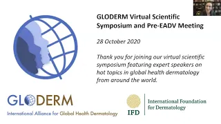 GLODERM Scientific Symposium, October 2020