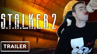 Stalker 2 Heart of Chernobyl Reaction (Stalker 2 Reaction / Stalker 2 Trailer Reaction)| E3 2021