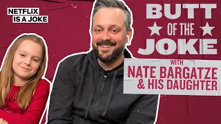 Nate Bargatze: Butt of the Joke