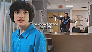 Multicrossover (HUMOR) | Windows Down [1K Subs]