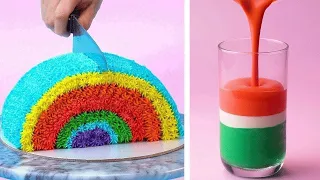 18+ Best Colorful Cake Decorating Tutorials | So Yummy Cake Decorating Ideas | Delicious Cakes