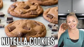 How to Make Nutella Cookies