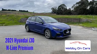 Hyundai i30 N-line Premium: Unbeatable Luxury and Incredible Value #hyundaii30