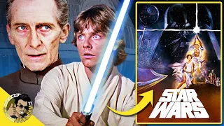 Star Wars: A New Hope - Revisiting The Film That Started It All