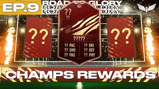 FUT CHAMPS REWARDS! - FIFA 21 RTG #11 - RED PLAYER PICKS! - FIFA 21 Ultimate Team Road To Glory