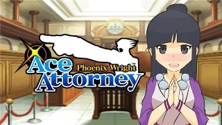 Ace Attorney in a Nutshell