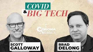 COVID-19, technology and surveillance capitalism | CoronaNomics S2 Ep 4