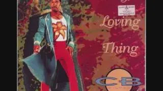 CB MILTON - It's A Loving Thing (Continental club Mix) - 1994