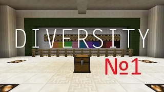 Diversity#1 l Прохождение карт Minecraft