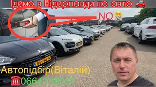 Пошуки авто в Нідерландах . Частина 1. Renault Megane/Ford Focus/Nissan Qashqai. #автопідбір