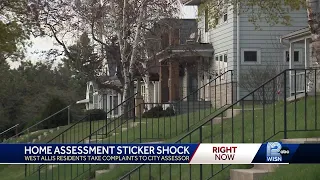 'Where am I supposed to get all this money?': West Allis home assessment sticker shock