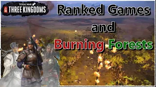 Ranked battling to save the nature | Total War: THREE KINGDOMS