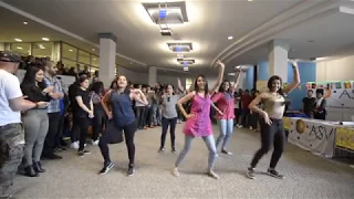 Dance Performance by Bollywood Dance club, Paderborn