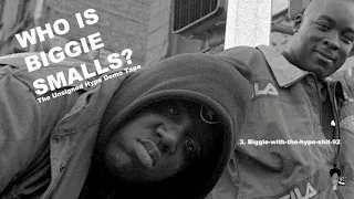 Who is Biggie Smalls? (1992/93) | The Notorious B.I.G. Demo Tape