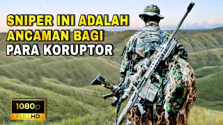 KETIKA LEGENDA SNIPER TURUN TANGAN MEMBASMI PEJABAT KORUP- Alur Cerita Film Sniper