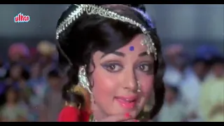 Duniya Ka Mela Mele Mein Ladki   Hema Malini  Dharmendra  Raja Jani Song