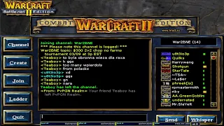 Warcraft 2 2.3.2024