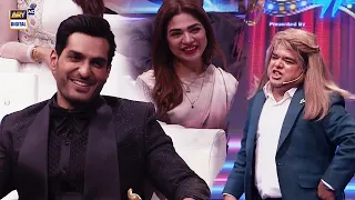 Mimicry King Danish Maqsood is Back | Hillarious Perfomance | Tamasha S2 Grand Finale