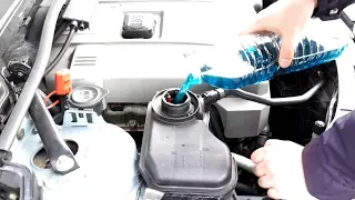 BMW N52 Bleed Cooling Circuit