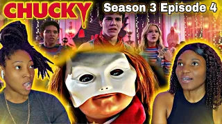 Chucky Season 3 Episode 4 “Dressed to Kill” REACTION