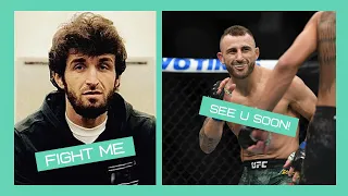 Zabit reacts to Yair WITHDRAWAL, new fight announcements +  Final UFC 252 Card