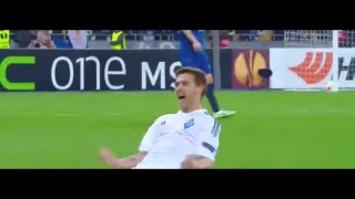 Fantastic goal Antunesha | Dynamo Kiev 5-2 Everton | HD