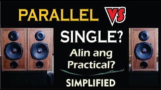 Simplified Speaker Parallel | Practical ba?