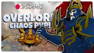 Ainz Ooal Gown Is SO Back in Chaos PVP! (Unknown Team)