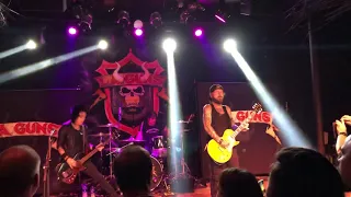 LA Guns Live In Tulsa! Some Lie For Love