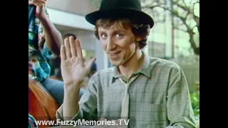 M & M's - "All Hands Love M & M's" (Commercial, 1981)