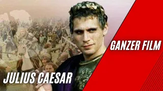 Julius Caesar | Historischer Film | Ganzer Film auf Deutsch