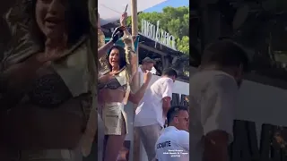 David Guetta - Nikki Beach St Tropez- 17/07/22