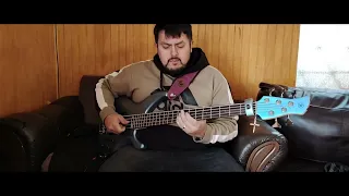 In Jesús Name (versión Paz Aguayo) Bass cover