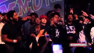 FATHER "LOOK AT WRIST" ft.  ILOVEMAKONNEN x KEY! Live at S.O.B.'S  NYC