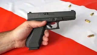 Présentation du Glock17