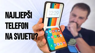 OVO JE BUDUĆNOST? - Samsung Galaxy Z Flip 3 5G Recenzija