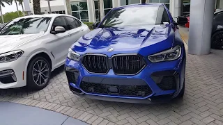 2020 Bmw X6 M Competition walk around - The Urus has been dethroned!