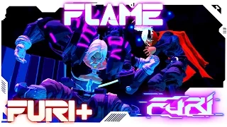 ПЛАМЯ | Furi One More Fight DLC №1 - Сложность: Furi+