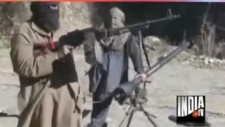 Rare Video Of Taliban Fighters Who Rule Large Chunks Of Pak Border Areas